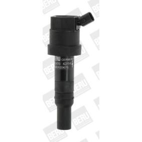 Zündspule ZS476 von BERU günstig für 33,52 € online kaufen