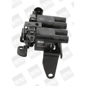 Zündspule ZS477 von BERU günstig für 60,25 € online kaufen