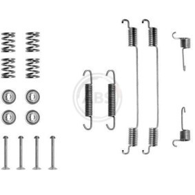 Compre Kit de acessórios, maxilas do travão da A.B.S. 0682Q a um preço baixo por 7,21 €