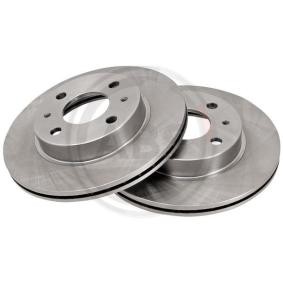 Compre Discos de travão de A.B.S. online para SUNNY II Hatchback (N13) a preços moderados
