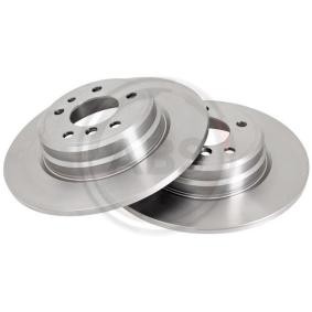 Acquista Disco freno da A.B.S. 16103 a buon mercato per soli 50,93 €