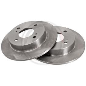 Acquista Disco freno da A.B.S. 16152 a buon mercato per soli 20,29 €