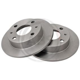 Acquista Disco freno da A.B.S. 16529 a buon mercato per soli 20,00 €