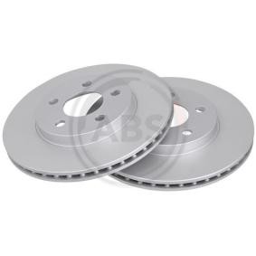 Compre Disco de travão da A.B.S. 16723 a um preço baixo por 33,06 €