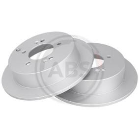 Acquista Disco freno da A.B.S. 17200 a buon mercato per soli 35,04 €
