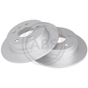 Acquista Disco freno da A.B.S. 17645 a buon mercato per soli 23,17 €