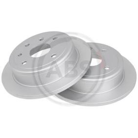 Acquista Disco freno da A.B.S. 17685 a buon mercato per soli 26,25 €