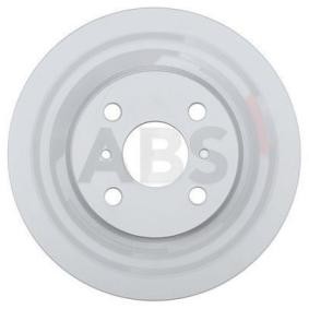 Compre Disco de travão da A.B.S. 17939 a um preço baixo por 39,85 €