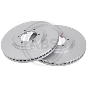 Acquista Disco freno da A.B.S. 18000 a buon mercato per soli 50,60 €
