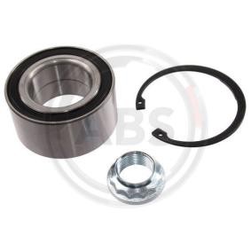 Compre Buje de rueda de A.B.S. online para Z4 Coupé (E86) a precios moderados