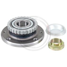 Achetez des Kit de roulement de roue A.B.S. 200337 à prix pour 70,96 €