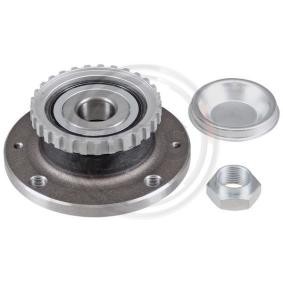 Achetez des Kit de roulement de roue A.B.S. 200386 à prix pour 82,31 €