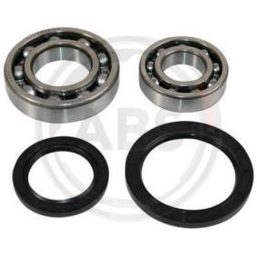 Compre Kit de rolamento de roda da A.B.S. 200523 a um preço baixo por 15,56 €