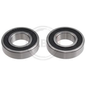 Comprar Juego de cojinete de rueda de A.B.S. 200550 a bajo precio de 23,73 €