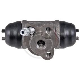 Compre Cilindro do travão da roda de A.B.S. online para Carina Sedan (_T21_) a preços moderados