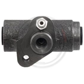 Comprar Cilindro de freno de rueda de A.B.S. 2812 a bajo precio de 12,27 €