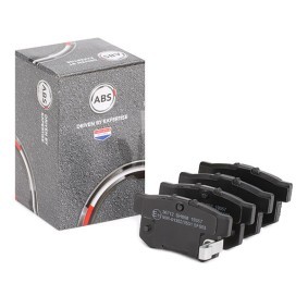Acquista Kit pastiglie freni da A.B.S. 36712 a buon mercato per soli 19,81 €