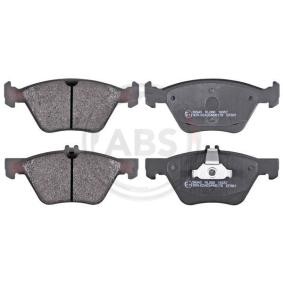 Bremsbeläge 36943 von A.B.S. günstig für 31,70 € online kaufen