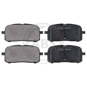 Osta Jarrupalat, levyjarru A.B.S.:llä 37233 edullisesti hintaan 17,30 €