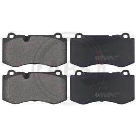 Bremsbeläge 37565 von A.B.S. günstig für 31,96 € online kaufen