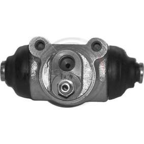 Compre Cilindro do travão da roda da A.B.S. 52912X a um preço baixo por 19,00 €