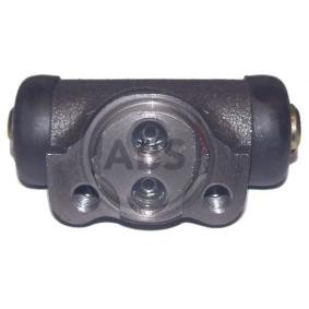 Acquista Cilindretto freno da A.B.S. 72677X a buon mercato per soli 12,95 €