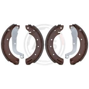 Acquista Kit ganasce freni da A.B.S. 8971 a buon mercato per soli 34,64 €