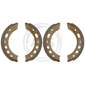 Acquista Ganasce freno a mano da A.B.S. 9221 a buon mercato per soli 27,21 €