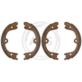Comprar Zapata de freno de mano de A.B.S. 9246 a bajo precio de 21,76 €