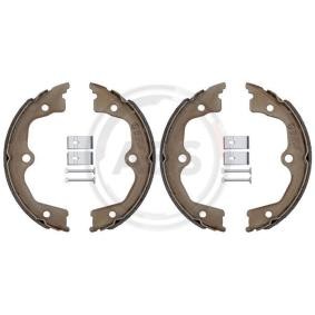 Comprar Zapata de freno de mano de A.B.S. 9315 a bajo precio de 50,12 €