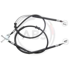 Handbremsseil K10042 von A.B.S. günstig für 31,40 € online kaufen