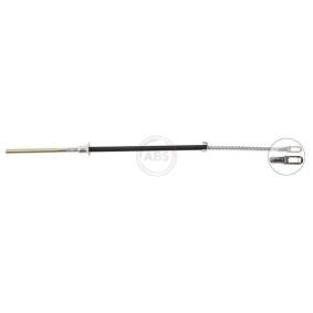 Handbremsseil für CITROËN von A.B.S.