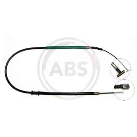 Handbremsseil K10557 von A.B.S. günstig für 15,63 € online kaufen