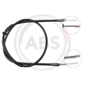 Handbremsseil K10745 von A.B.S. günstig für 13,47 € online kaufen