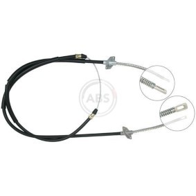 Handbremsseil K10975 LADA von A.B.S.