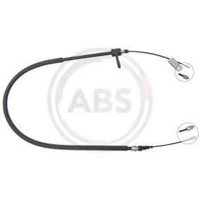 Handbremsseil K11048 von A.B.S. günstig für 16,30 € online kaufen