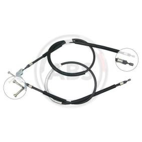 Handbremsseil K12036 von A.B.S. günstig für 24,53 € online kaufen
