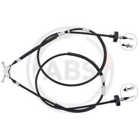 Handbremsseil K12046 von A.B.S. günstig für 27,61 € online kaufen