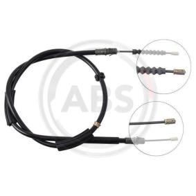 Handbremsseil K12095 von A.B.S. günstig für 19,60 € online kaufen
