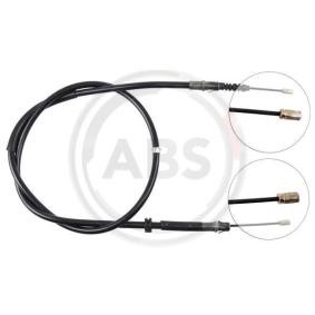 Handbremsseil für FORD von A.B.S.