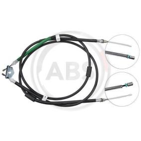 Handbremsseil für FORD von A.B.S.