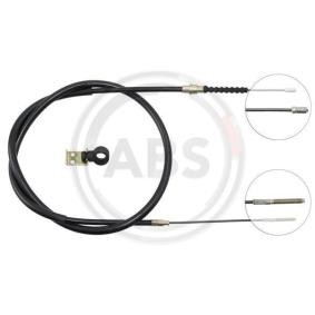 Acquista Cavo freno a mano da A.B.S. K12518 a buon mercato per soli 17,72 €