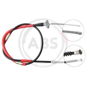 Handbremsseil K12778 von A.B.S. günstig für 21,10 € online kaufen