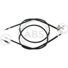 Handbremsseil für OPEL von A.B.S.