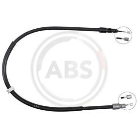 Compre Cabo de aço, travão de estacionamento da A.B.S. K13056 a um preço baixo por 9,66 €