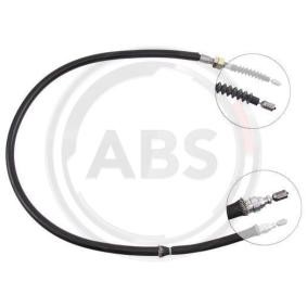 Handbremsseil für CITROËN von A.B.S.