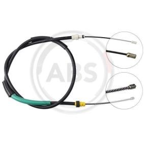 Handbremsseil für CITROËN von A.B.S.