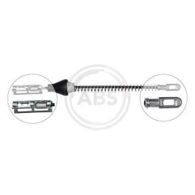 Handbremsseil K13884 von A.B.S. günstig für 11,98 € online kaufen