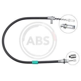 Handbremsseil K13904 von A.B.S. günstig für 17,74 € online kaufen