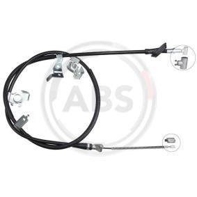 Handbremsseil K13935 von A.B.S. günstig für 39,49 € online kaufen
